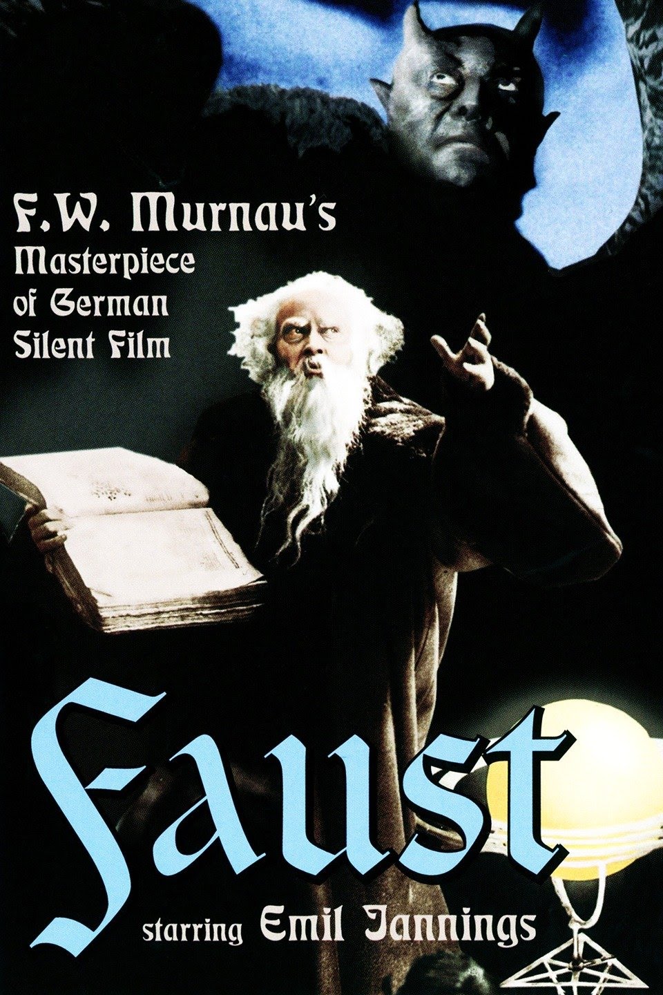 Faust (1926) F.W. Murnau